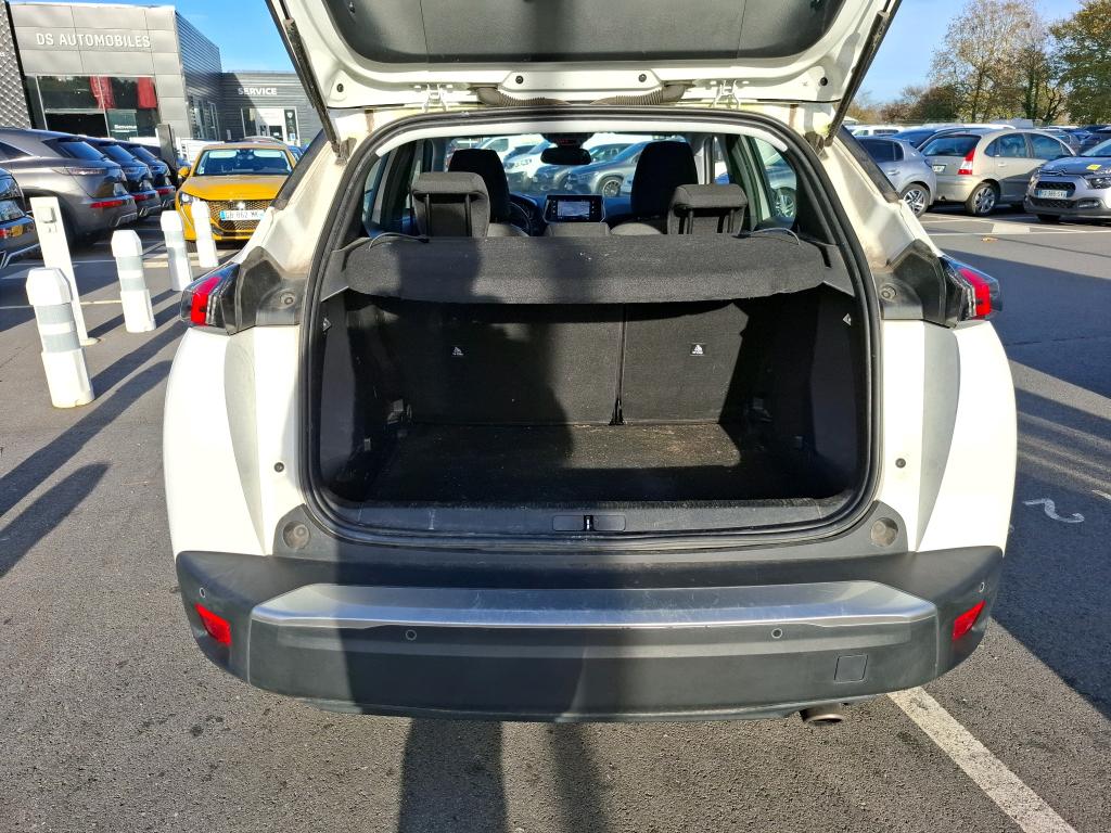 Peugeot 2008 BlueHDi 110 S&S BVM6 Active Pack 2022