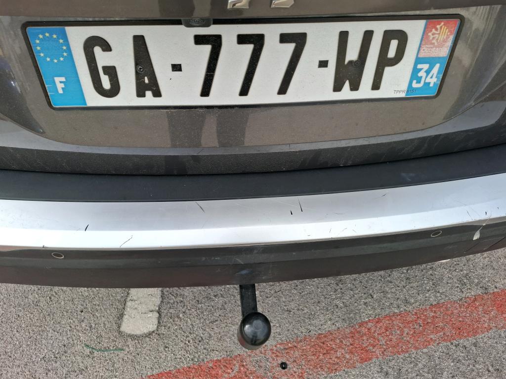Peugeot 2008 BlueHDi 110 S&S BVM6 Allure Business 2021