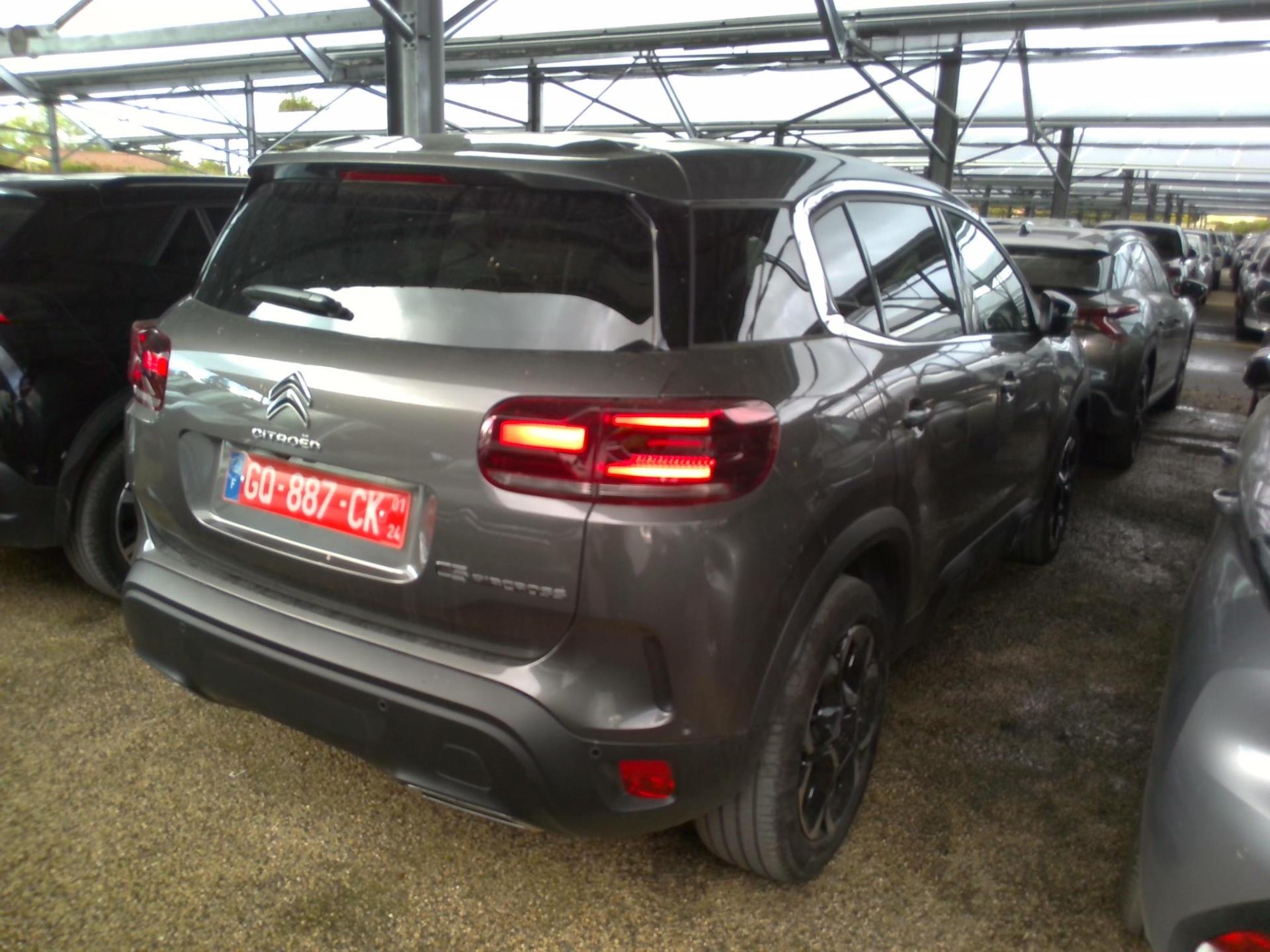 Citroen C5 Aircross PureTech 130 S&S EAT8 Feel Pack 2023