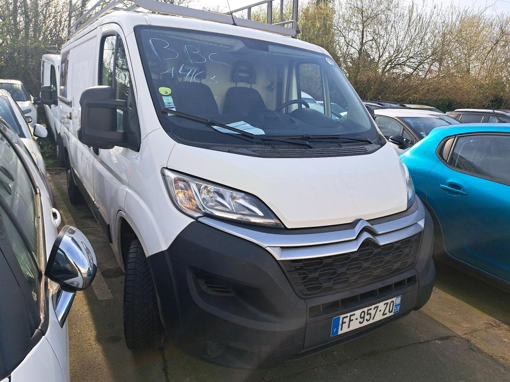 Citroen JUMPER TOLE 33 L2H1 BLUEHDi 110 BVM6 BUSINESS 2019