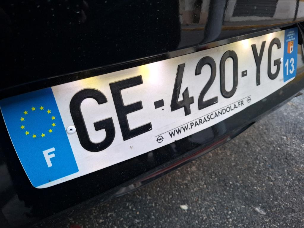 Opel Corsa 1.2 75 ch BVM5 Elegance Business 2022