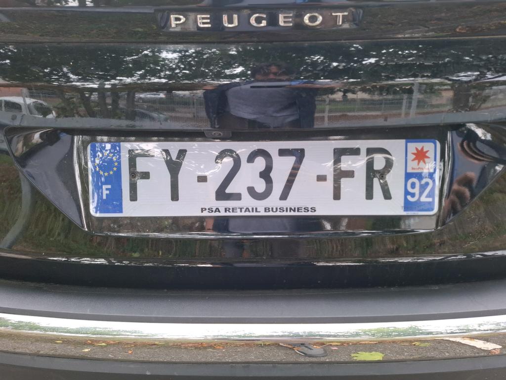 Peugeot 3008 BlueHDi 130ch S&S EAT8 Allure Pack 2021
