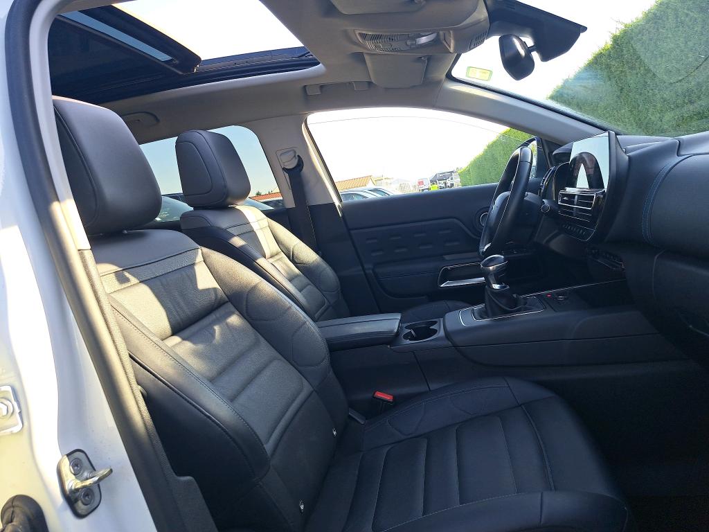 Citroen C5 Aircross BlueHDi 130 S&S BVM6 Shine 2022