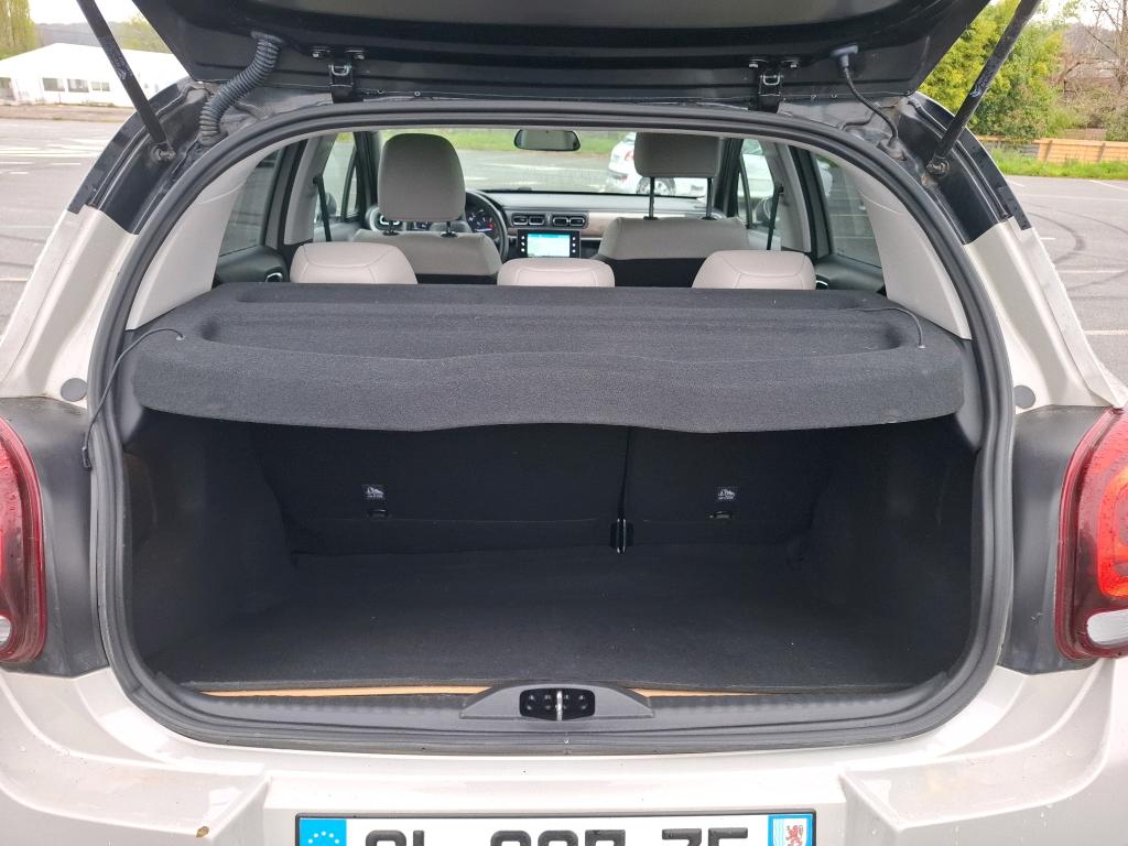 Citroen C3 PureTech 83 S&S BVM5 Shine 2023
