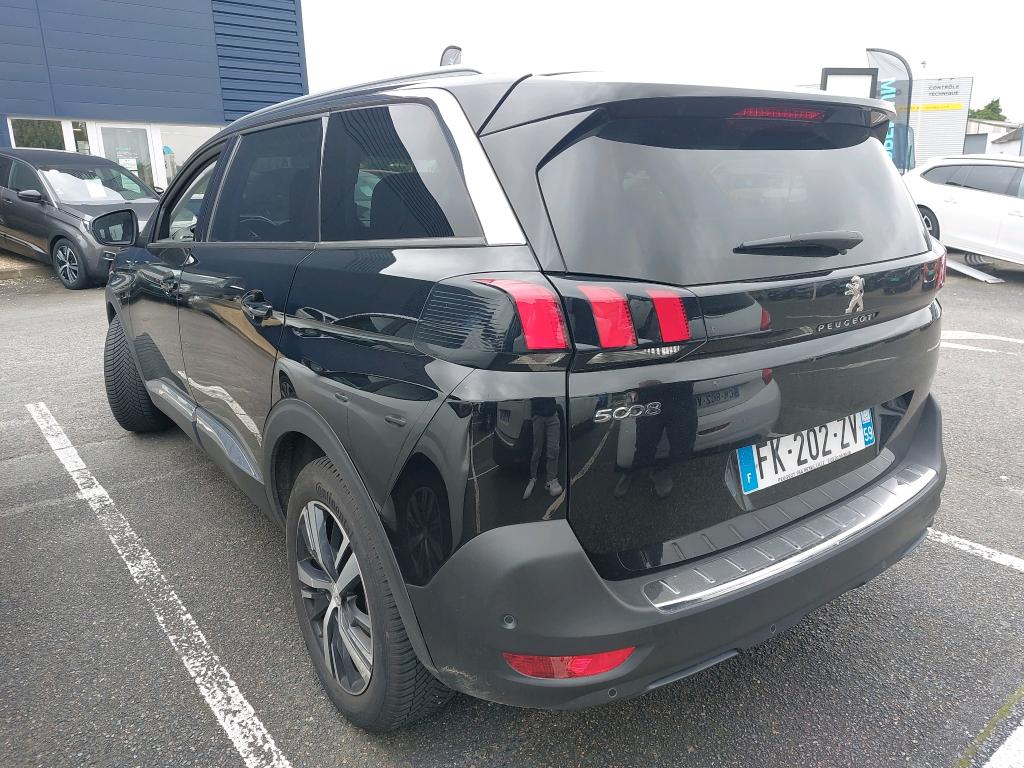 Peugeot 5008 BlueHDi 130ch S&S EAT8 Allure Business 2019