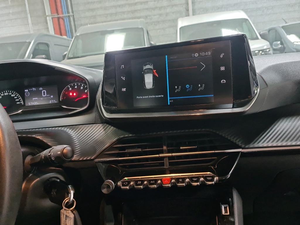 Peugeot 208 PureTech 75 S&S BVM5 Active 2022