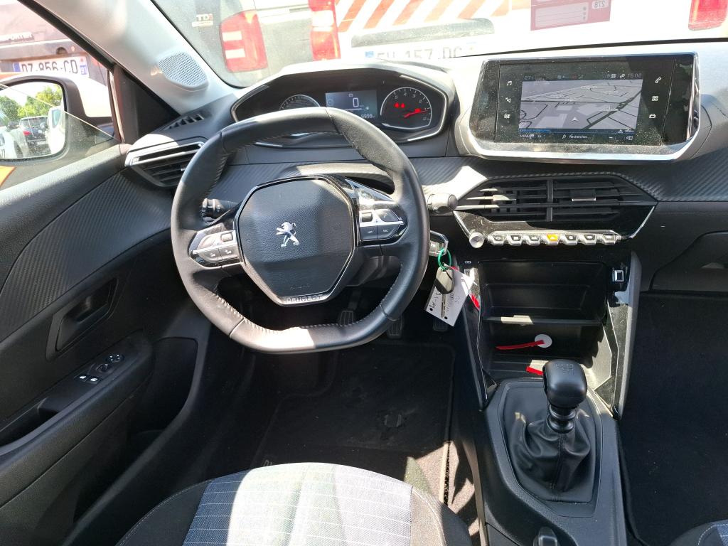 Peugeot 208 BLUEHDI 100 S&S BVM6 PREMIUM PACK 2021
