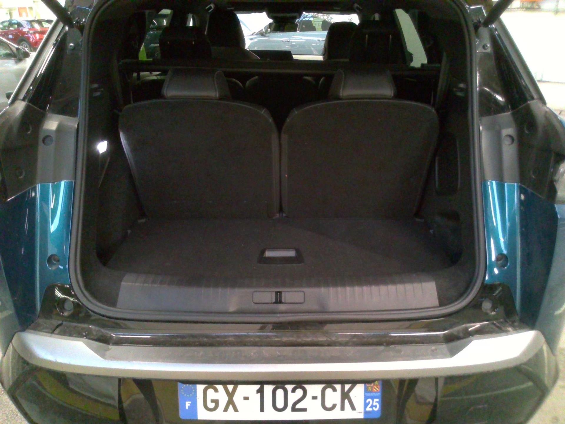 Peugeot 5008 Electrique 73 kWh 210 ch GT 2024
