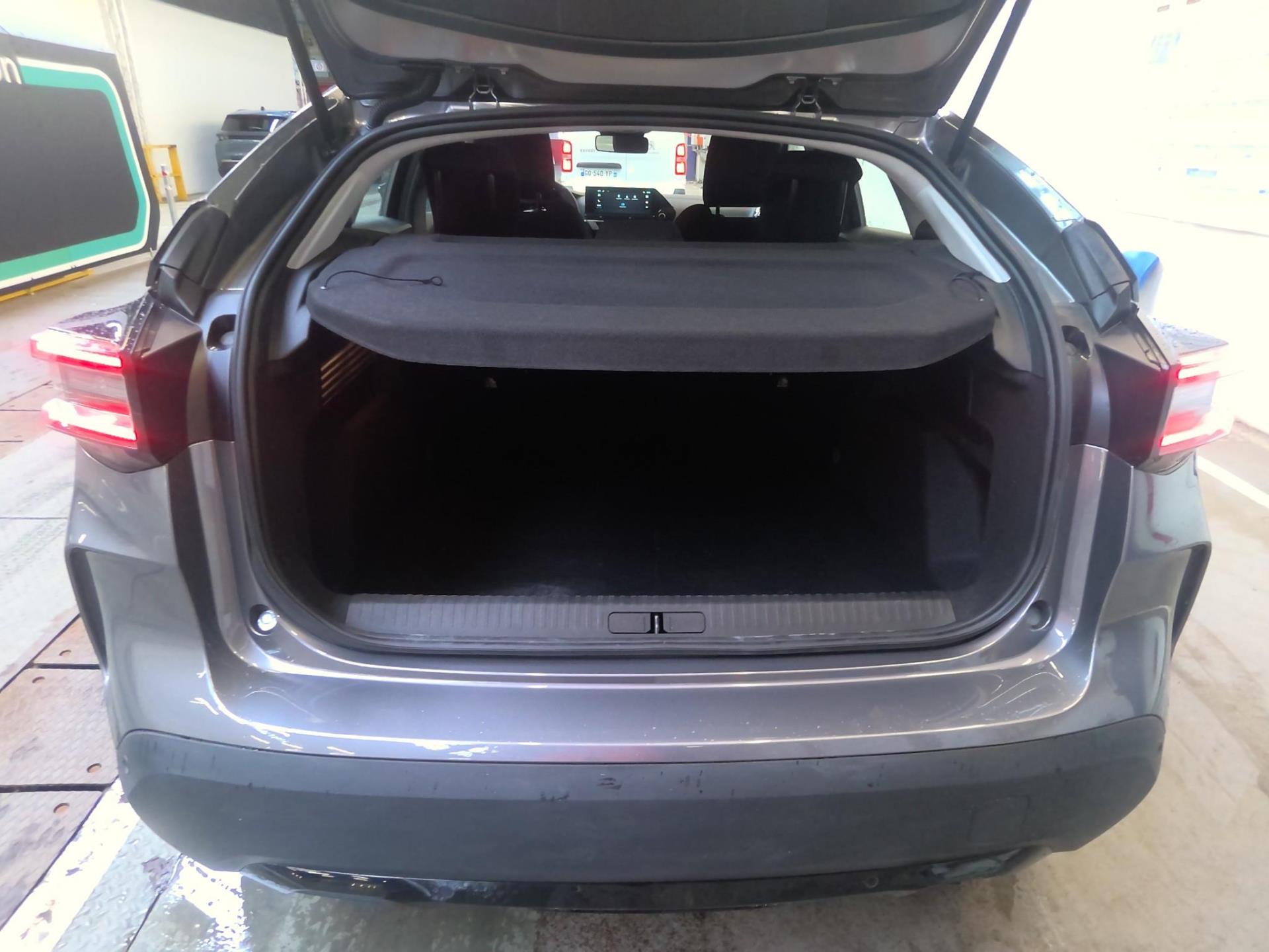 Citroen C4 Hybride 100 e-DCS6 You 2025