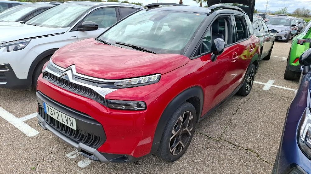 Foto Citroën C3 Aircross 4