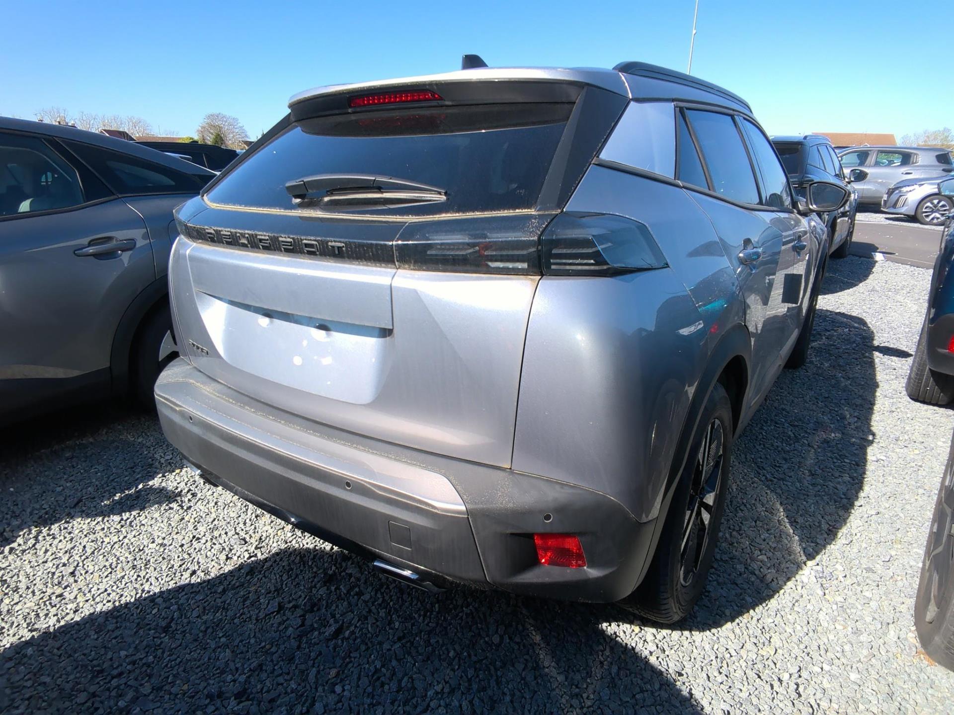 Peugeot 2008 PureTech 130 S&S EAT8 Allure 2024