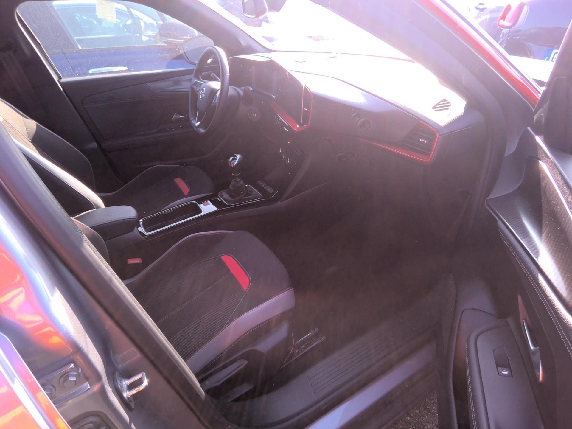 Opel Mokka 1.2 Turbo 136 ch BVM6 GS 2023