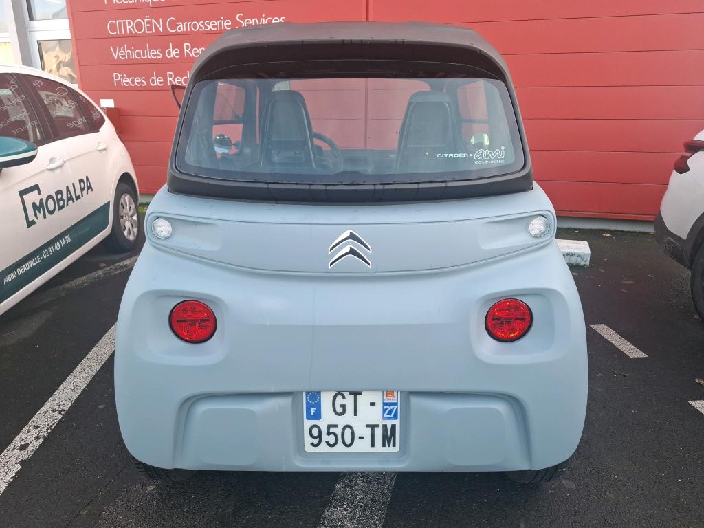 Citroen AMI 