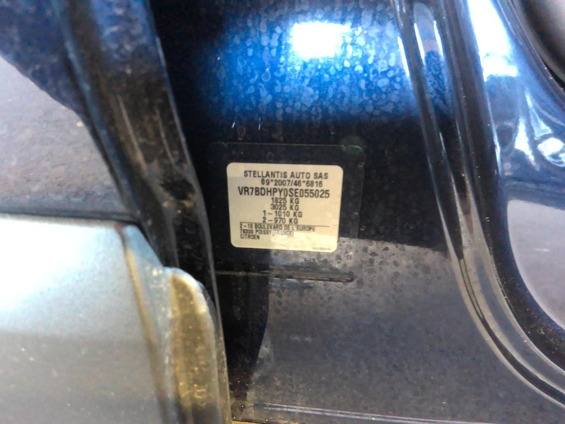 Citroen C4 X Hybride 145 ch e-DCS6 You 2025