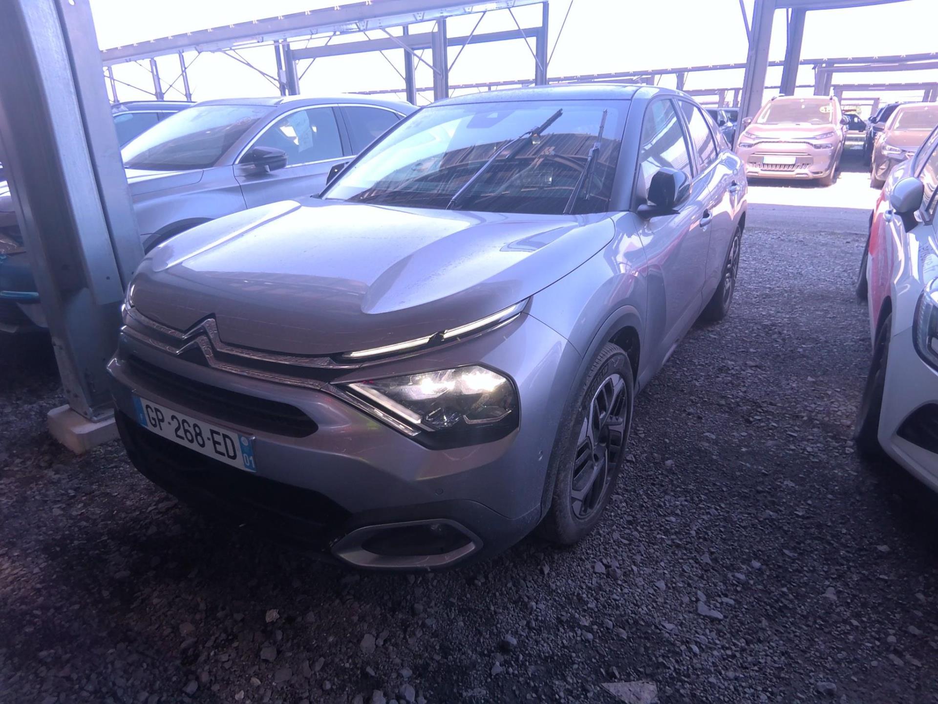 Citroen C4 PureTech 130 S&S EAT8 Shine Pack 2023