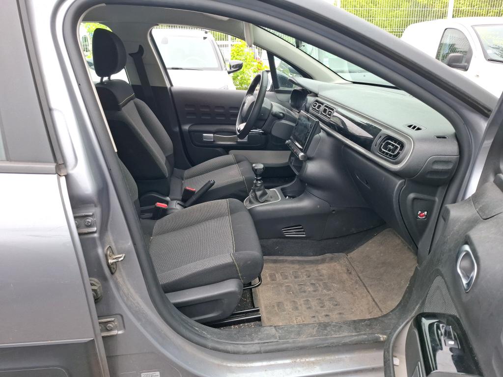 Citroen C3 BlueHDi 100 S&S BVM6 Shine 2021