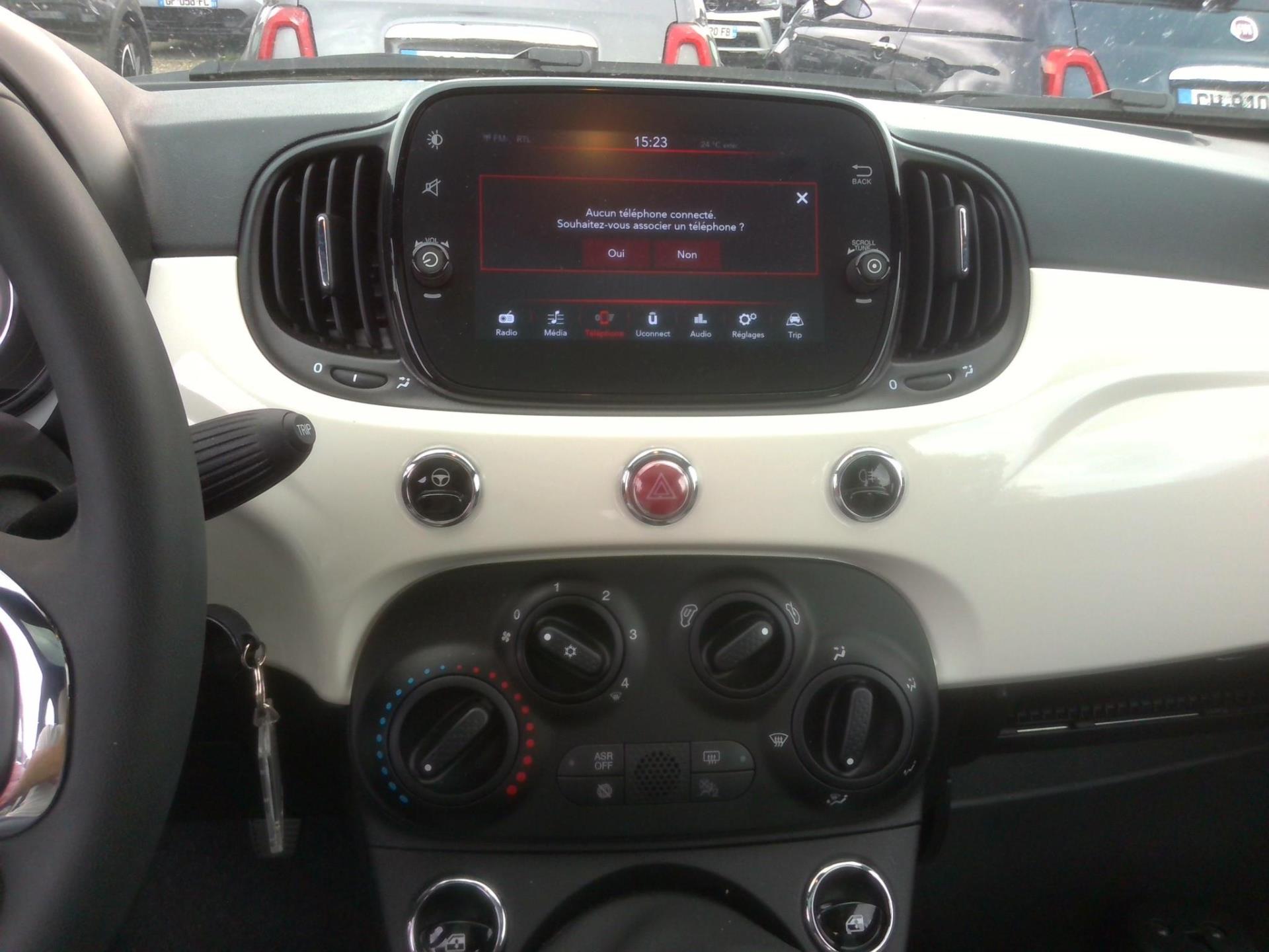 FIAT 500 1.0 70 ch Hybride BSG S/S Dolcevita 2022
