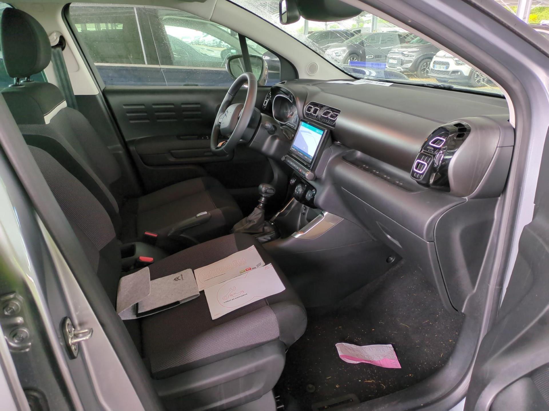 Citroen C3 Aircross PureTech 110 S&S BVM6 Shine 2023