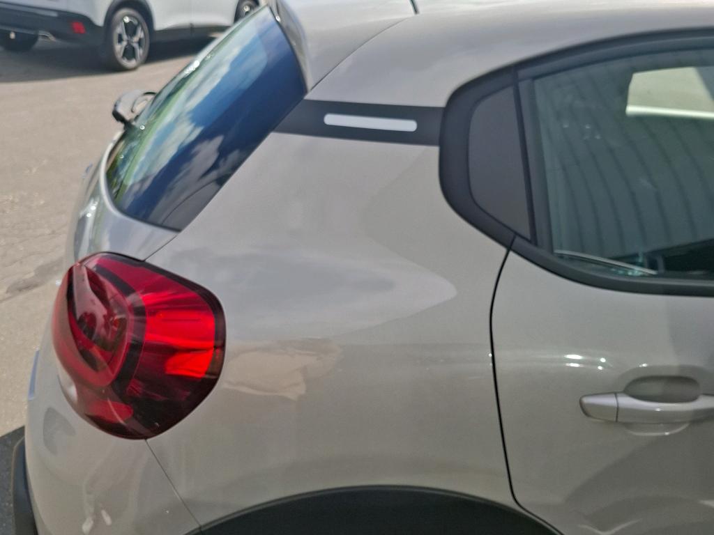 Citroen C3 PureTech 83 ch BVM5 You 2023