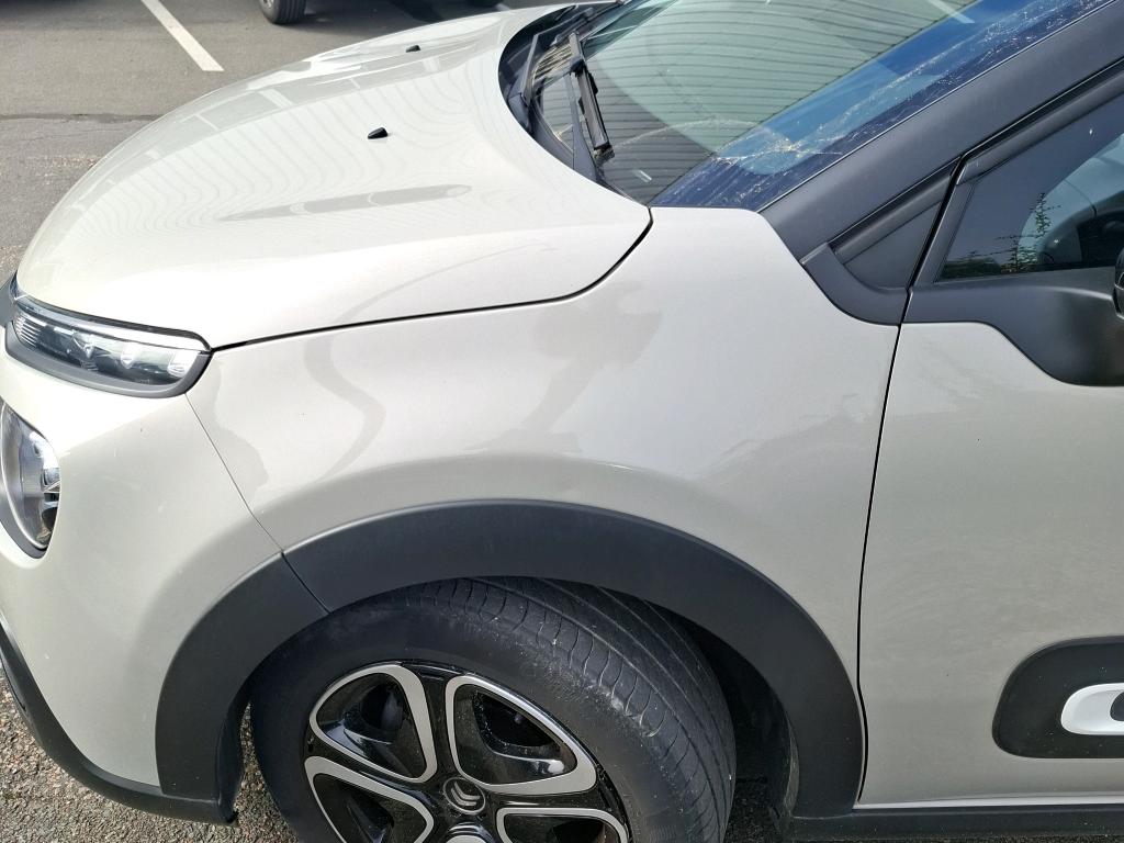 Citroen C3 PureTech 110 S&S EAT6 Shine 2022