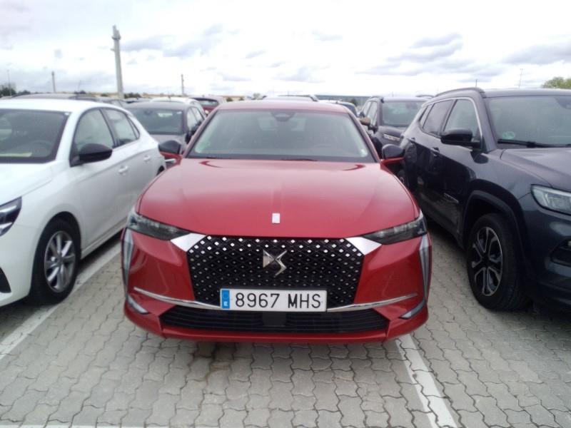 DS DS 4 DS 4 PureTech 130 auto TROCADERO