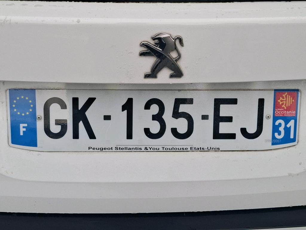 Peugeot 2008 BlueHDi 110 S&S BVM6 Active Pack 2022