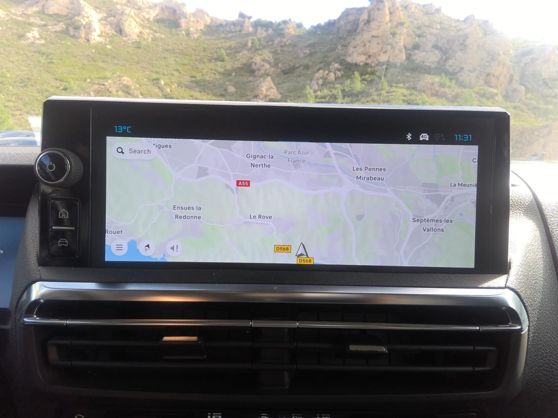 Citroen SPACETOURER / JUMPY III COMBI 