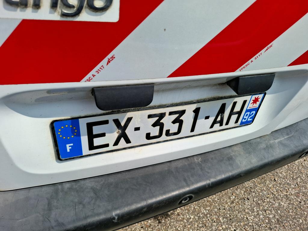 Citroen BERLINGO M BLUEHDI 100 CLUB 2018