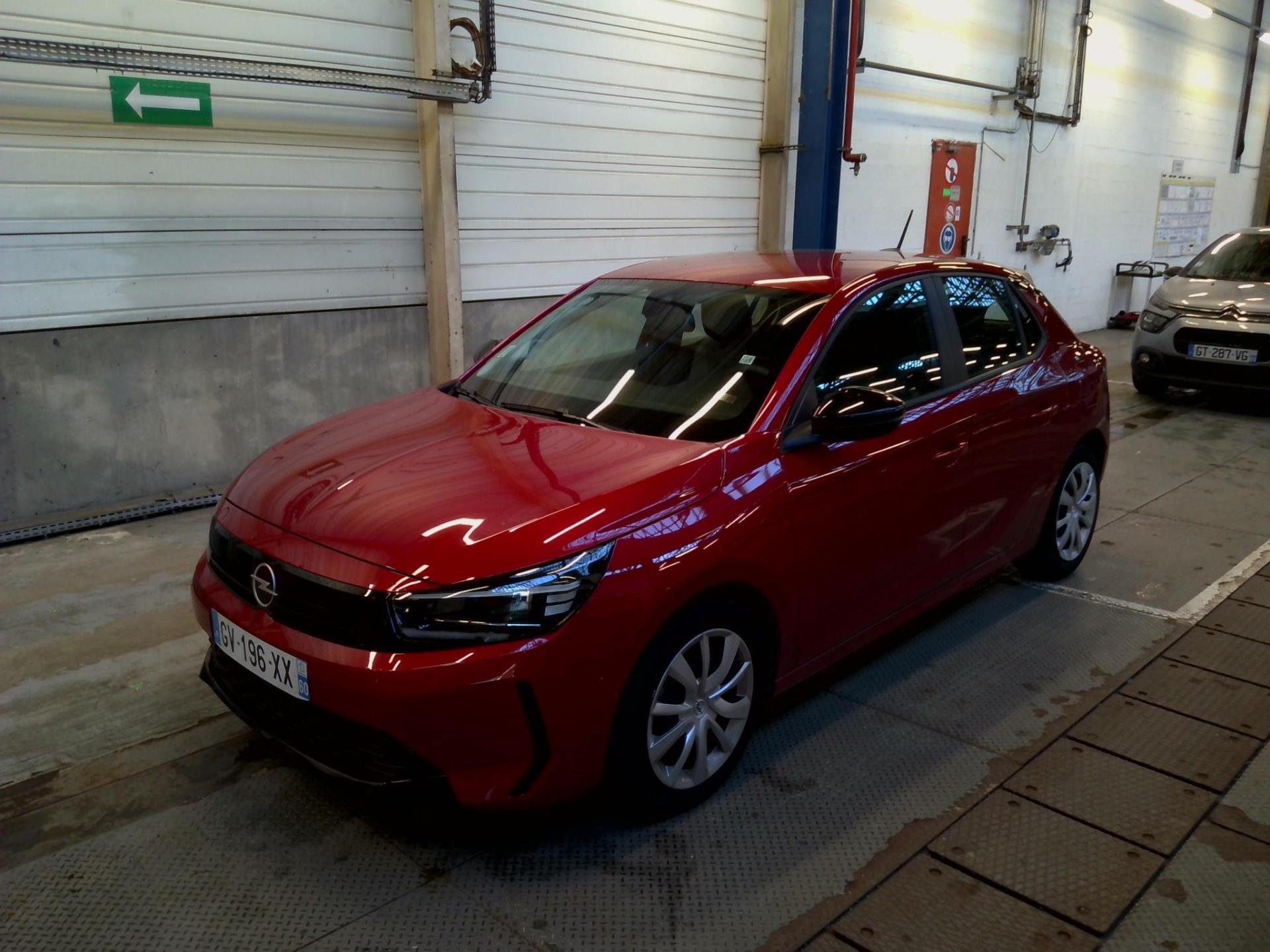 CORSA F