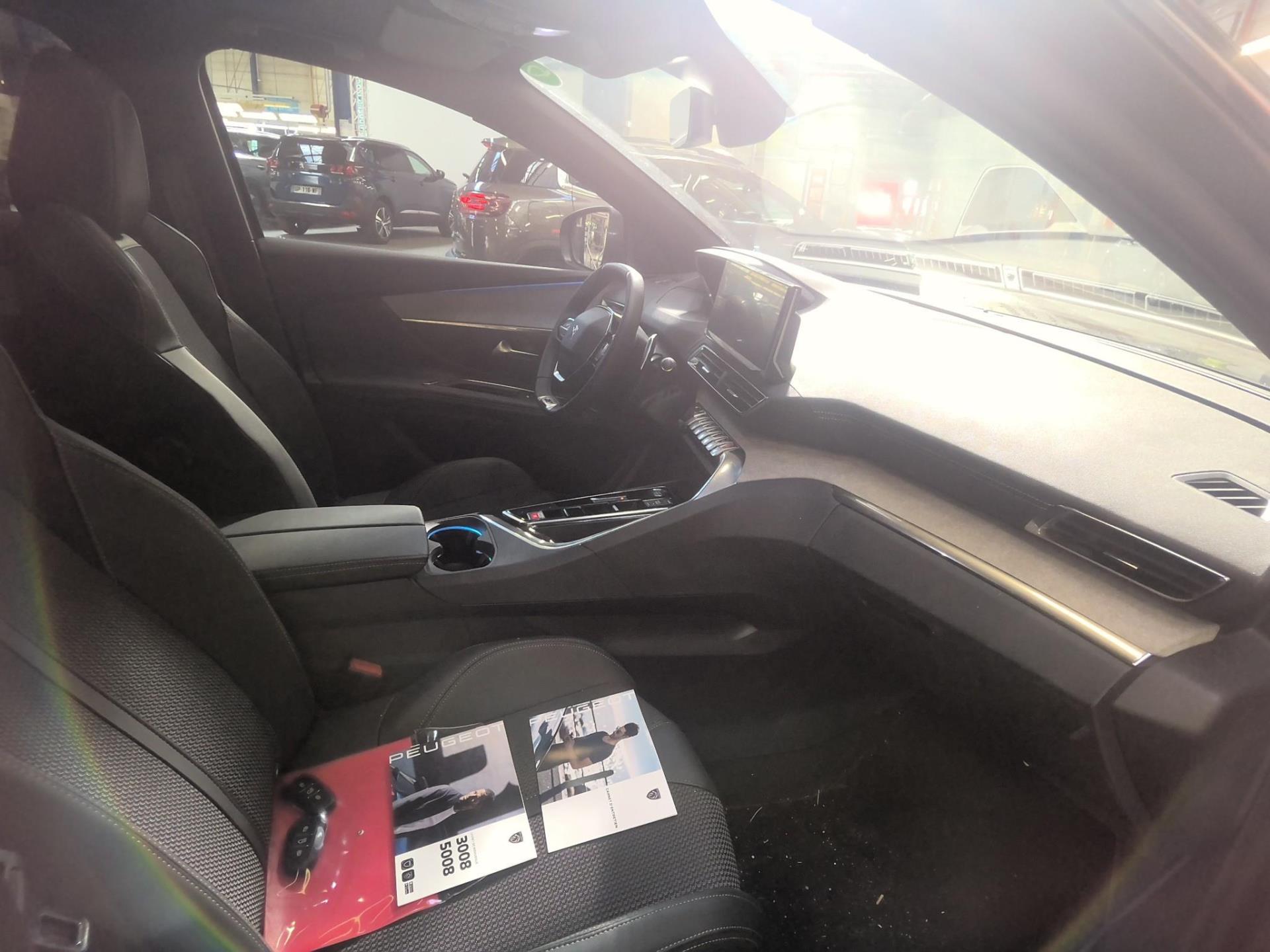 Peugeot 3008 Hybrid 225 e-EAT8 GT 2023