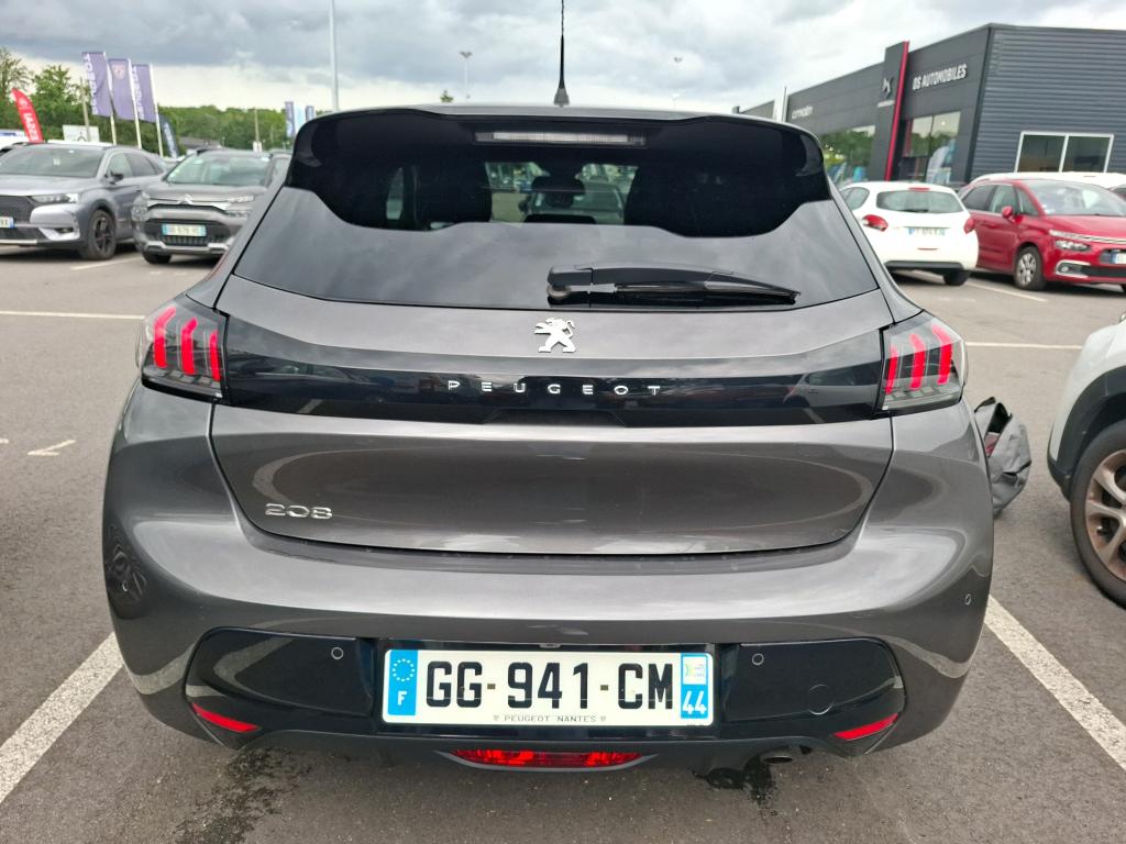 Peugeot 208 PureTech 100 S&S EAT8 Allure Pack 2022