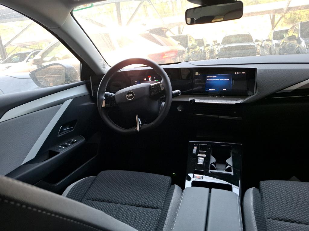 Opel Astra Electrique 156 ch & Batterie 54 kWh 2024