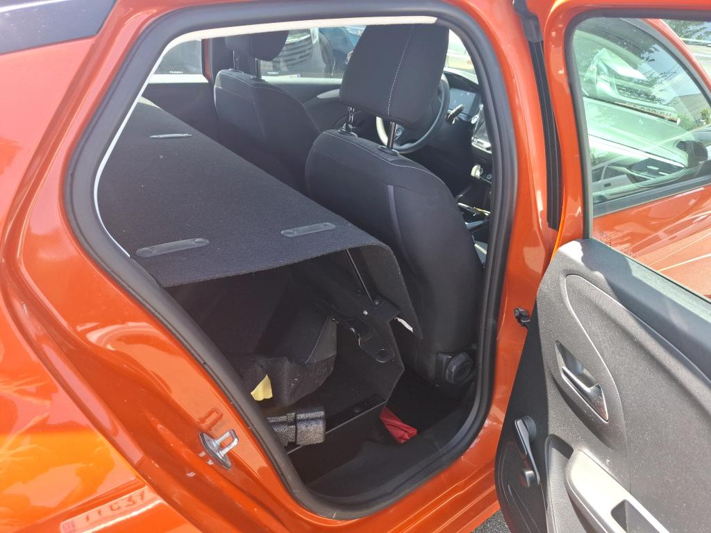 Opel Corsa Electrique 136 ch & Batterie 50 kWh Edition 2023