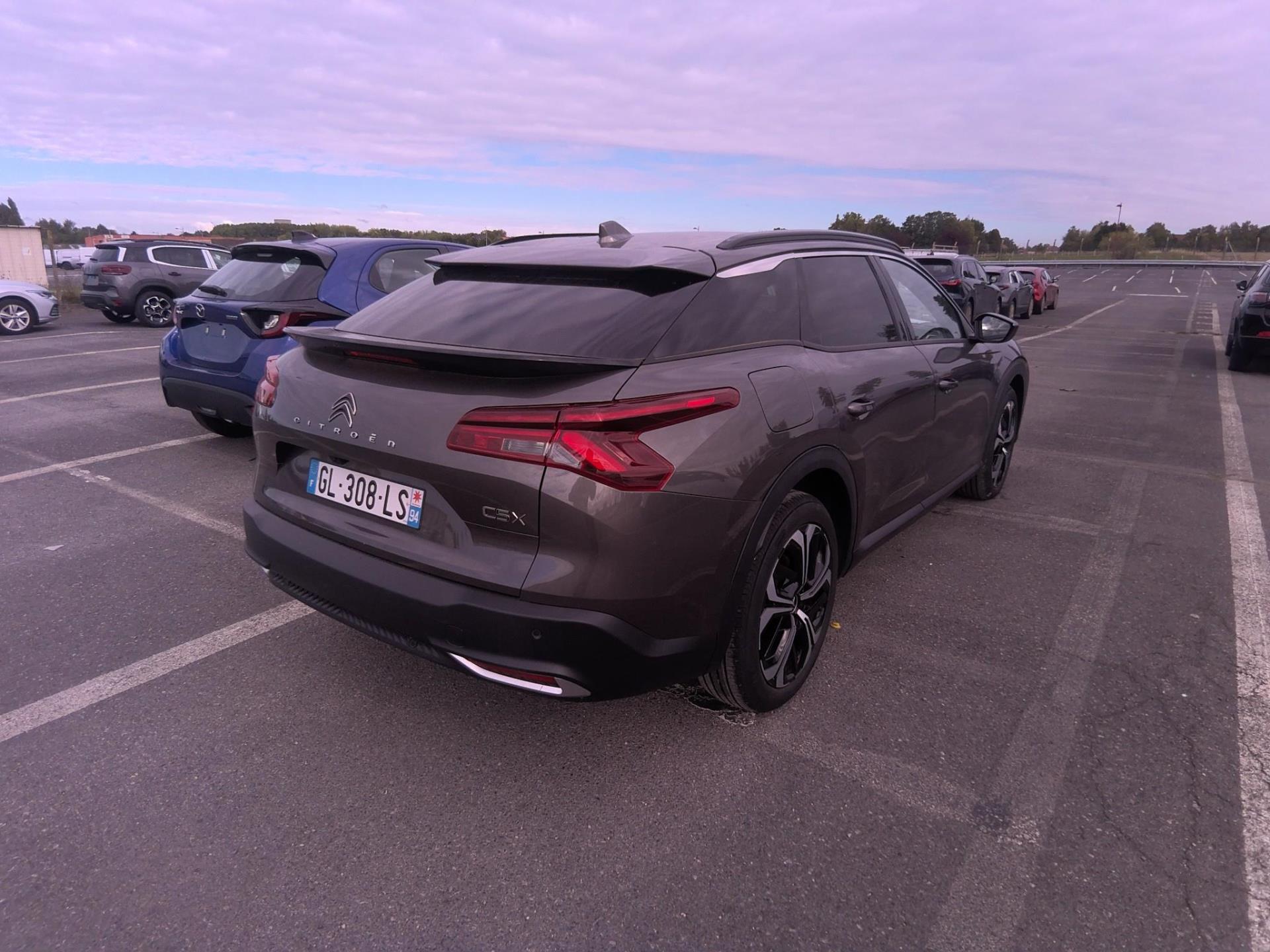 Citroen C5 X PureTech 180 S&S EAT8 Shine 2022