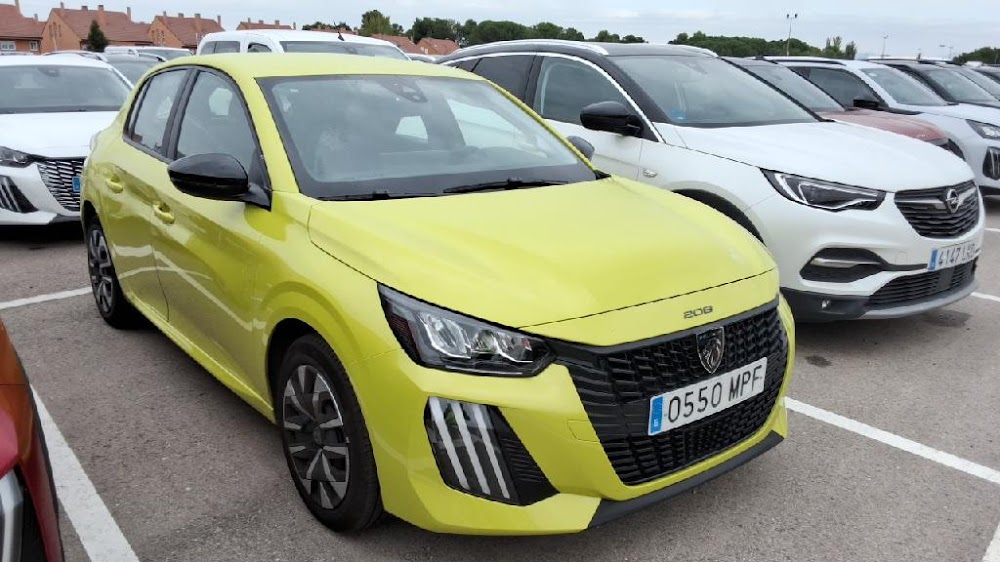 Foto Peugeot 308 9