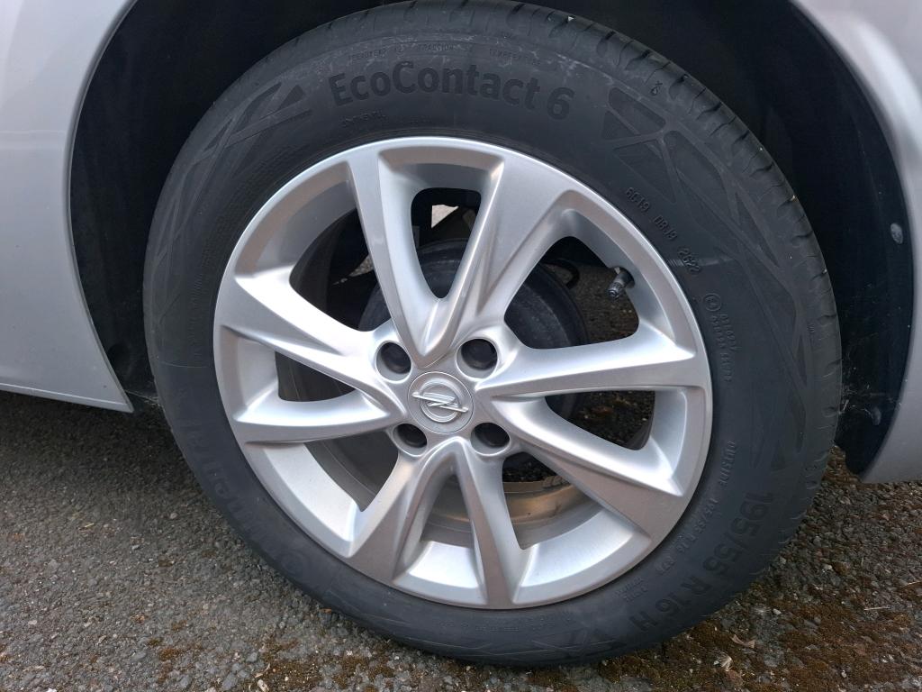 Opel Corsa 1.2 75 ch BVM5 Elegance Business 2022