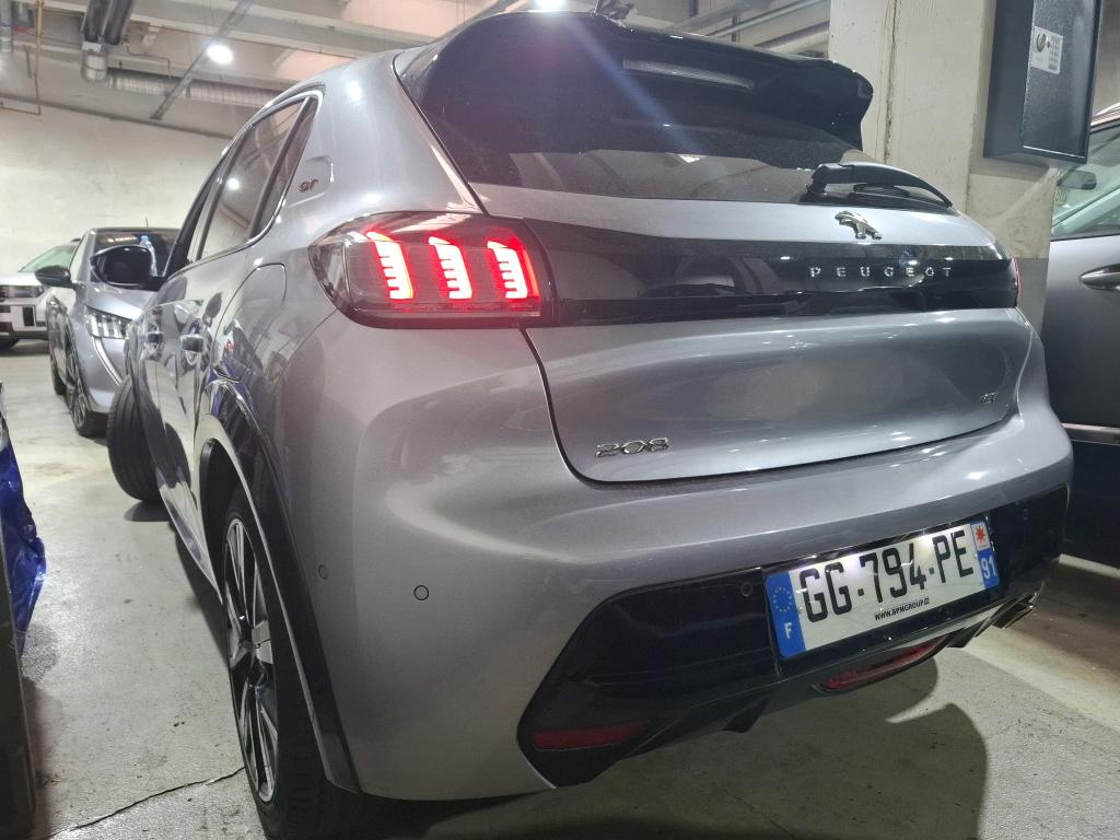 Peugeot 208 PureTech 100 S&S EAT8 GT 2022
