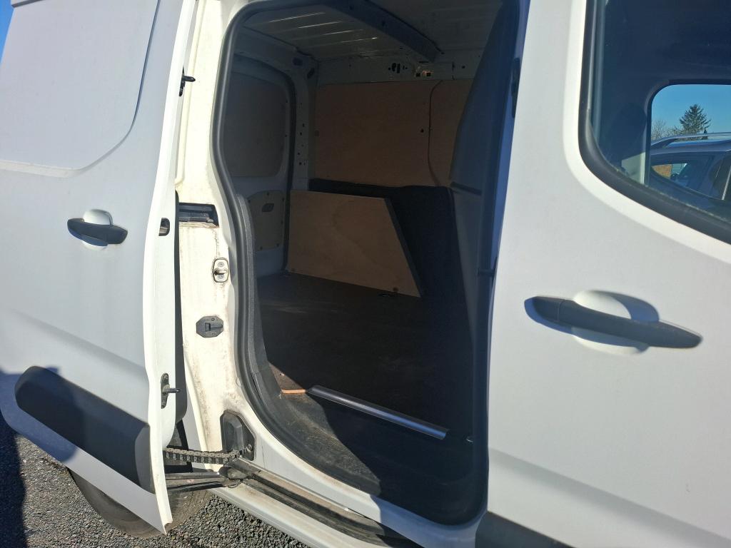 Citroen BERLINGO VAN M 650 BLUEHDI 100 S&S CLUB 2019