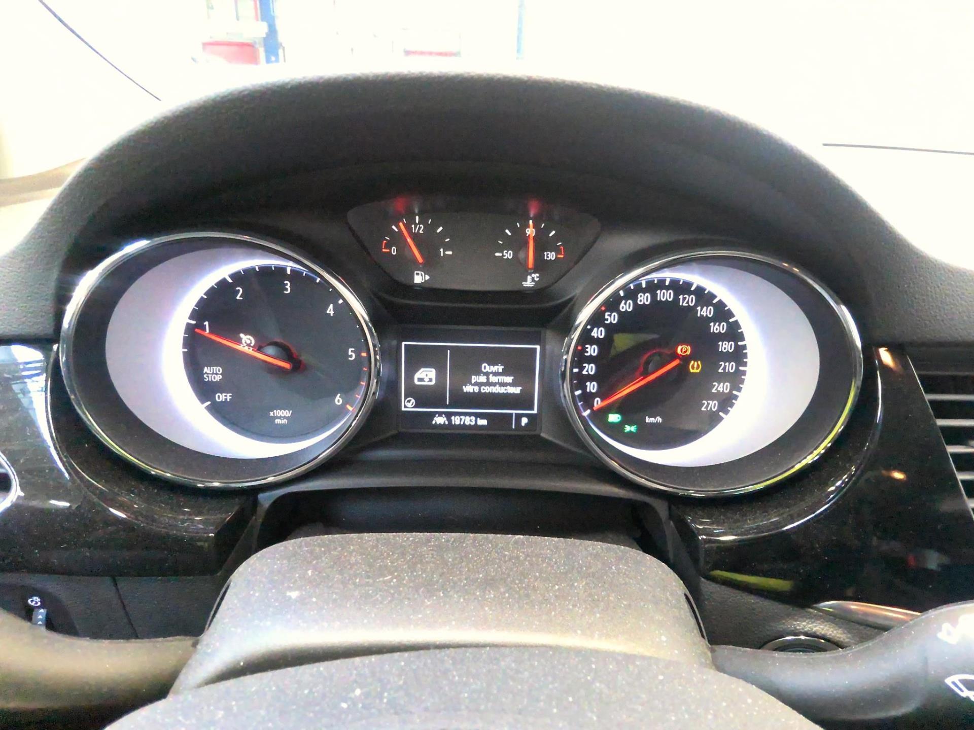 Opel ASTRA K ST