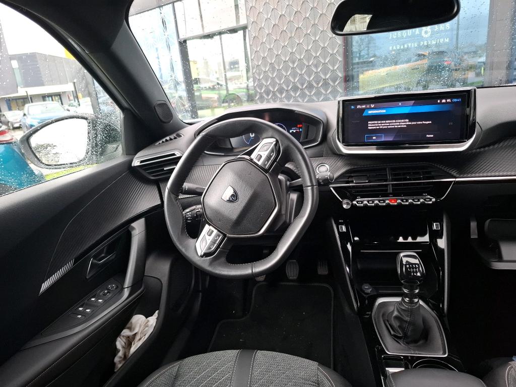 Peugeot 2008 PureTech 100 S&S BVM6 Allure 2024