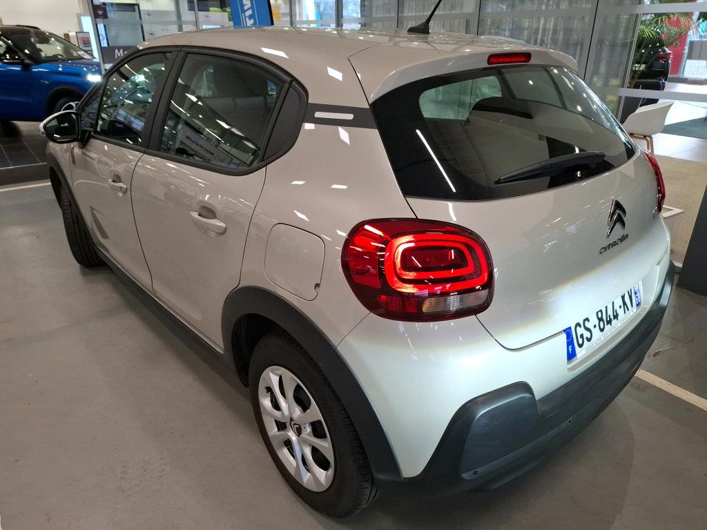 Citroen C3 PureTech 83 ch BVM5 You 2023
