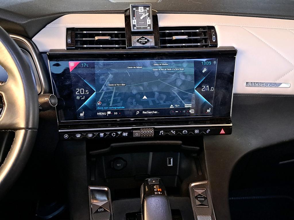 DS DS7 Crossback Hybride E-Tense 300 EAT8 4x4 Rivoli 2022