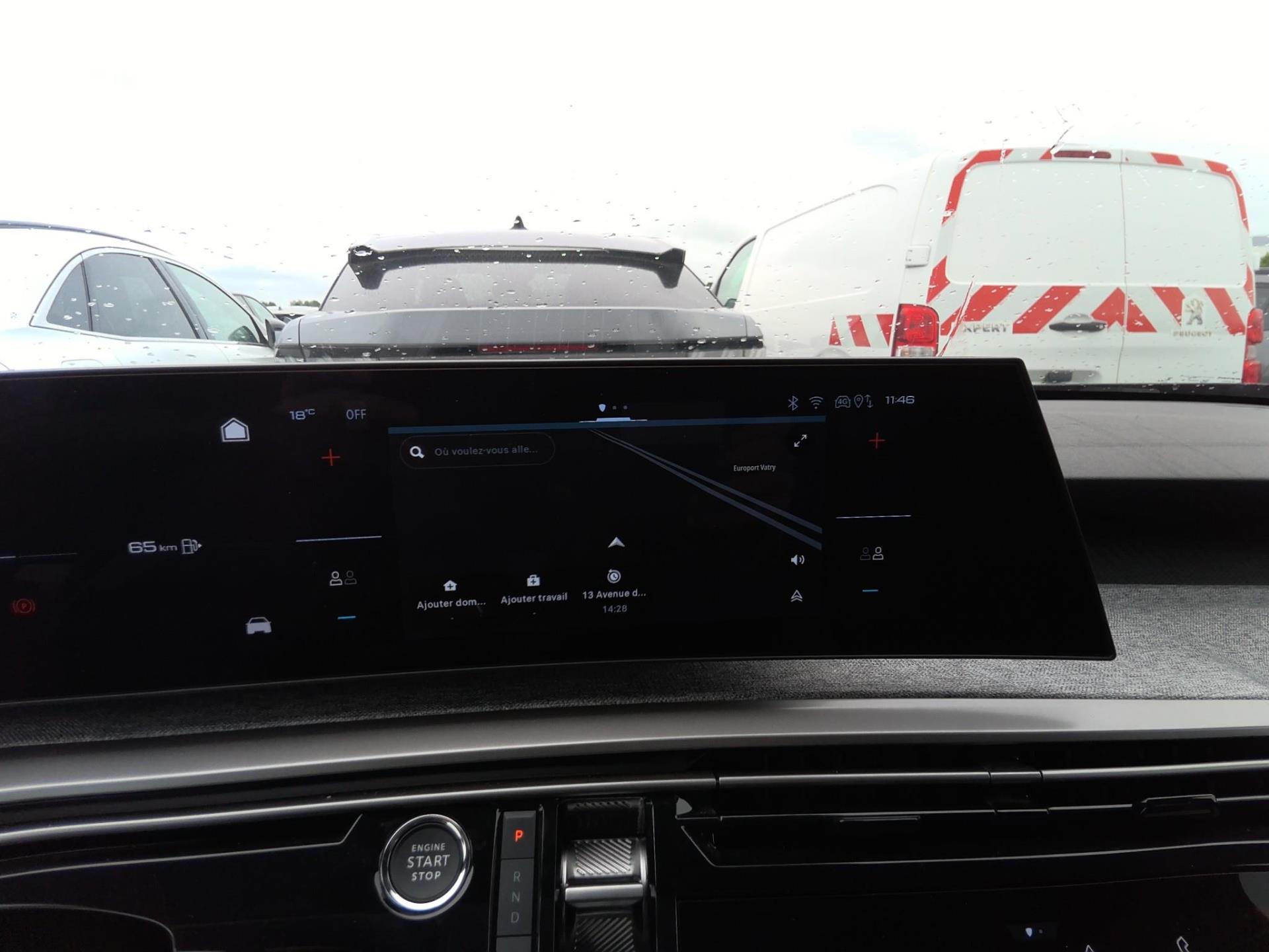 Peugeot 3008 Hybrid 136 e-DCS6 Allure 2024