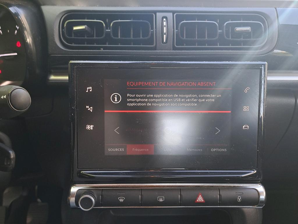 Citroen C3 PureTech 83 S&S BVM5 Feel Pack 2021