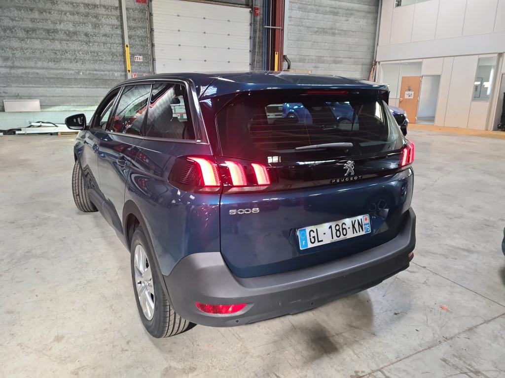 Peugeot 5008 PureTech 130ch S&S EAT8 Active Pack 2022