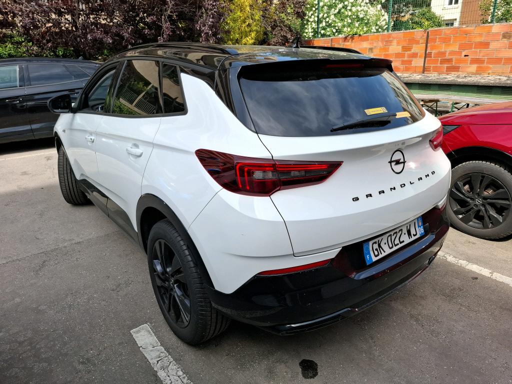 Opel Grandland 1.5 Diesel 130 ch BVA8 GS Line 2022