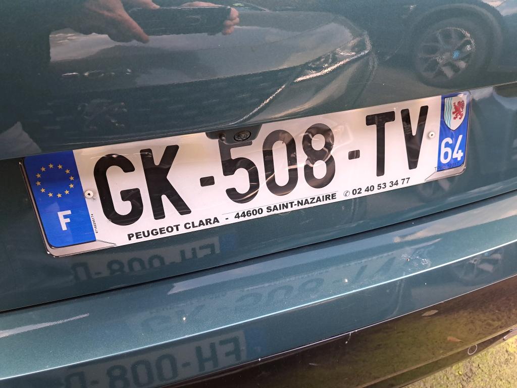 Peugeot 308 SW BlueHDi 130ch S&S EAT8 Allure 2022