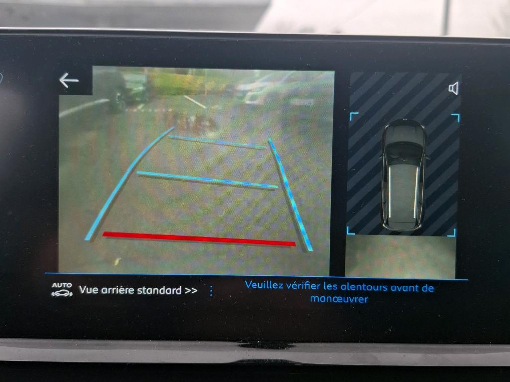 Peugeot 5008 BlueHDi 130ch S&S EAT8 Active Pack 2023