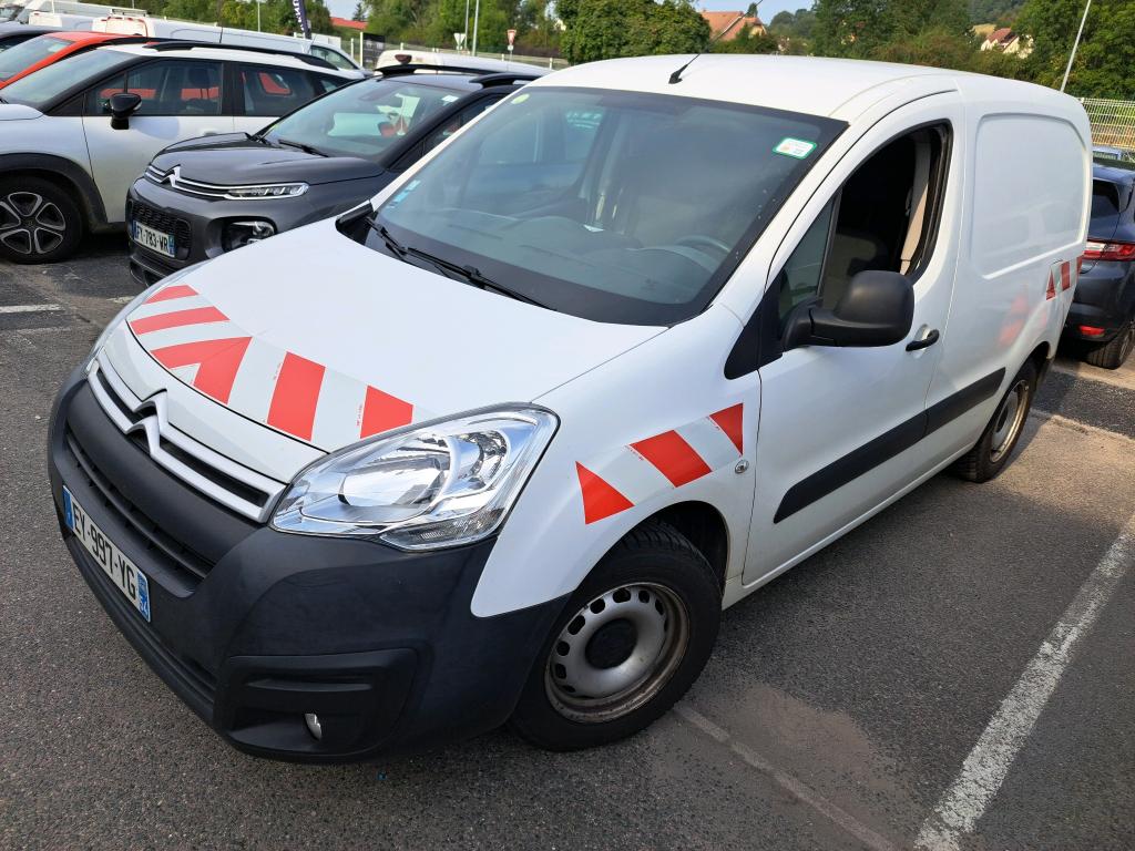 Citroen BERLINGO M BLUEHDI 100 CLUB 2018