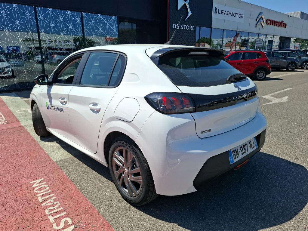 Peugeot 208 BLUEHDI 100 S&S BVM6 ACTIVE BUSINESS R 2023
